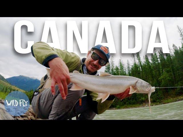 96 HOURS NORTH: A Week of Fly Fishing in Canada (pt. 1)