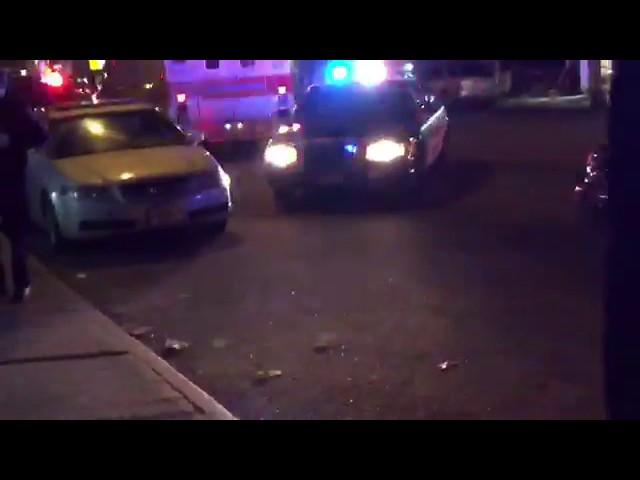 Newark Shooting Leaves Man Critical