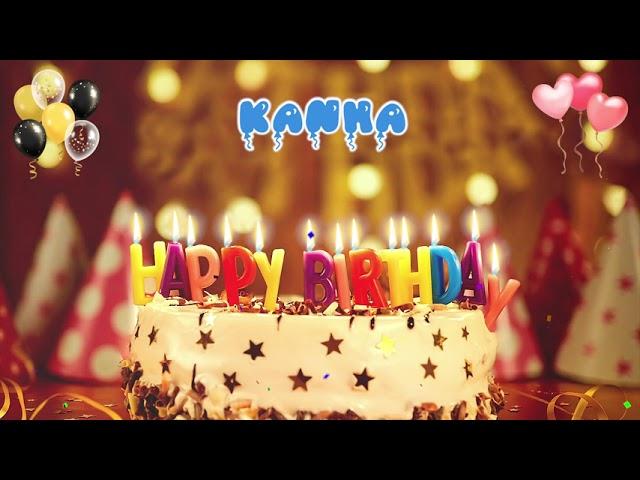 KANHA Birthday Song – Happy Birthday to You