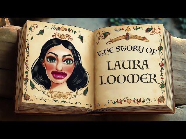 The Story of Laura Loomer (Cab Calloway "Minnie the Moocher" song parody)