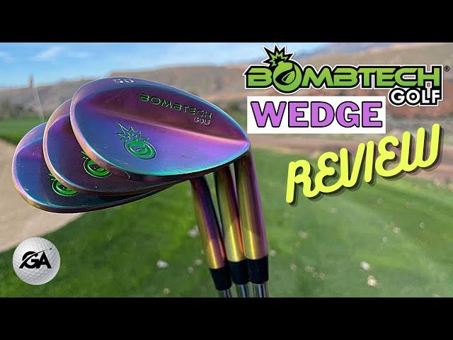 Replace Your Current Wedges? | Bombtech Wedge Review