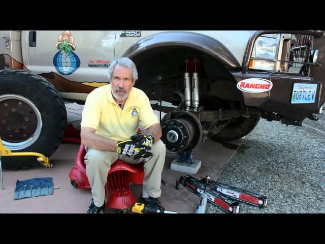 Rancho | RS9000XL Shock Review from Turtle Expedition