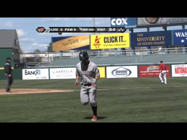 Ross Ohlendorf strikes out Gosewisch