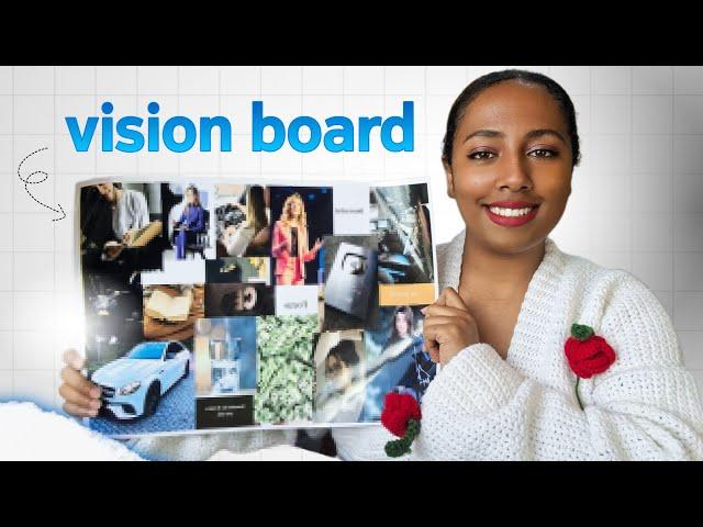 Let's Create a Vision Board That Transforms Your Life | Step-by-Step Guide