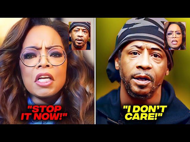 Oprah CONFRONTS Katt Williams After He Exposes How She REALLY Got Famous