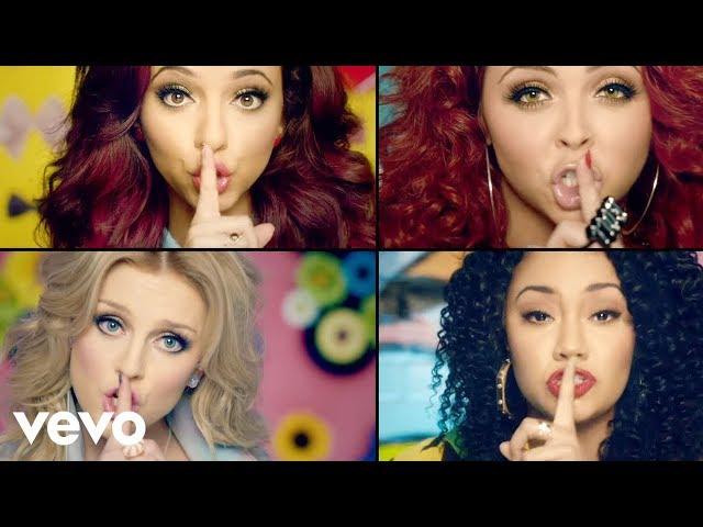 Little Mix - Wings (Official Video)