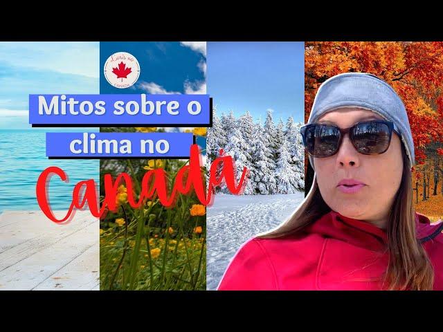 Vlog em Sarnia, Ontario - Falando a real sobre clima no Canadá