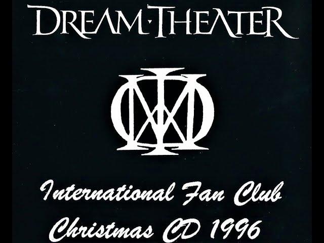 Dream Theater - International Fan Club Christmas CD 1996