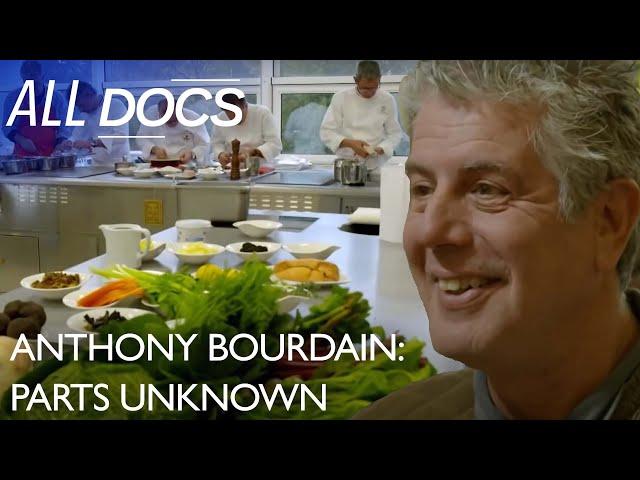 Anthony Bourdain: Parts Unknown | Lyon | S03 E03 | All Documentary