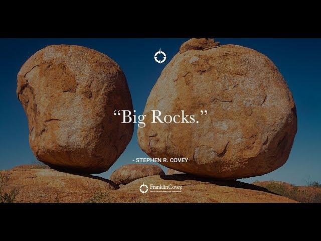 Big Rocks