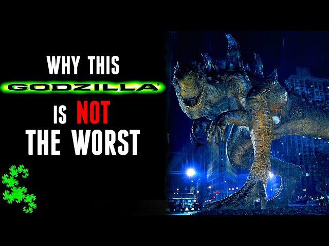 Why Godzilla (1998) Is An Underrated Monster Movie