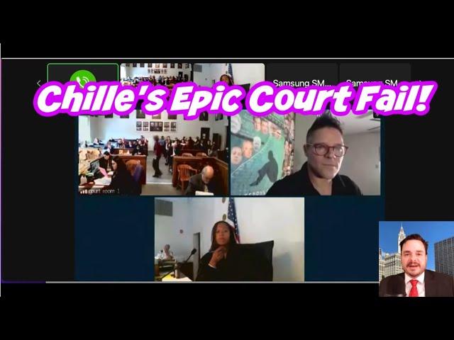 Delete Lawz Loses Big In Court!