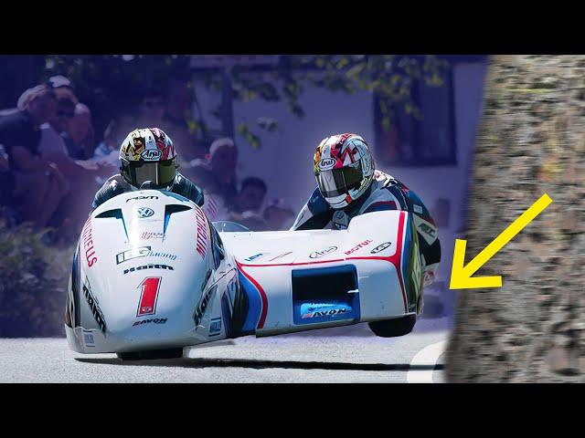 The INSANE World of Sidecar Racing