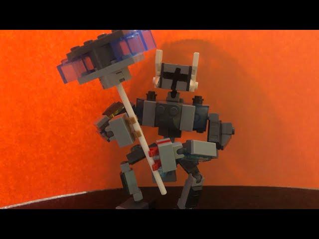 lego Ferrous Frostnaut