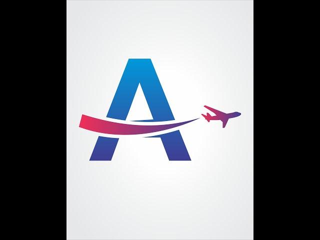 A new logo design in illustrator | #shorts #illustrator