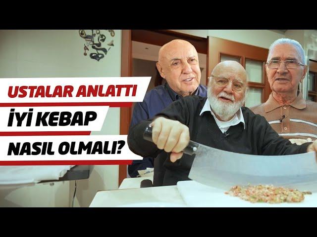 Kebap Koyundan mı Yapılır Kuzudan mı? | Yılların Eskitemediği 3 İsim