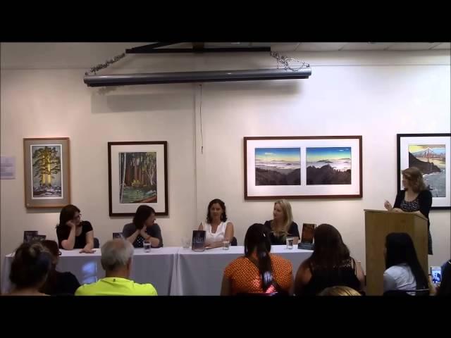 Fierce Reads Authors Discuss Their Novels at Book Passage