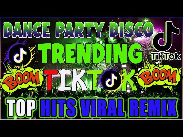 ️SUMMER TIKTOK MASHUP REMIX 2024  TIKTOK NONSTOP REMIXVIRAL TIKTOK DISCO REMIX 2024