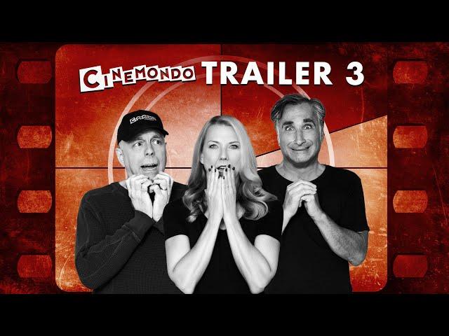 Cinemondo Insider Movie Reviews Trailer 3!