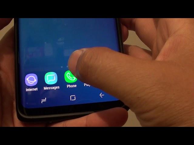 Samsung Galaxy S9 / S9+: How to Show / Hide Phone Number (Caller ID)