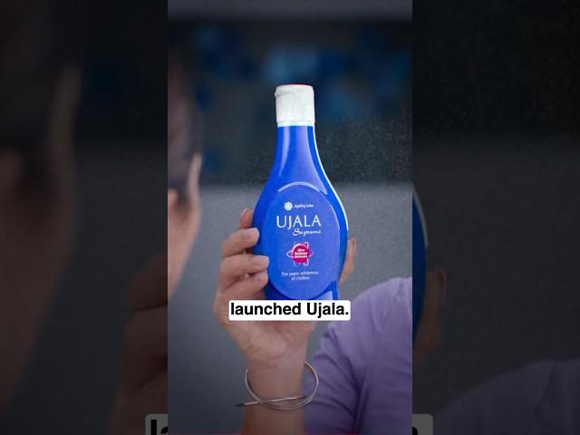 How Ujala Became Women's FAVOURITE Liquid