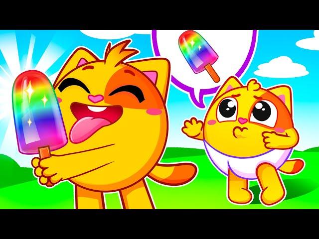 Here You Are Song | I Want It for Kids | Funny Song For Baby & Nursery Rhymes by Toddler Zoo