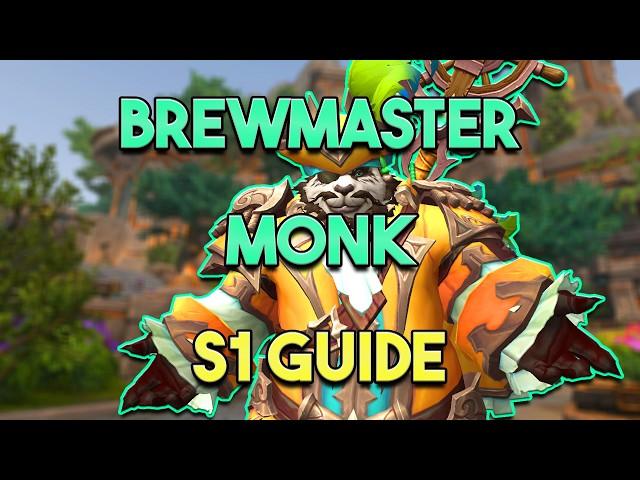 Brewmaster Monk Season 1 Guide [TWW 11.0]