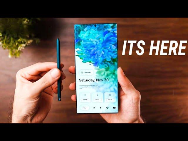 Samsung Galaxy S25 Ultra - HANDS ON VIDEO!