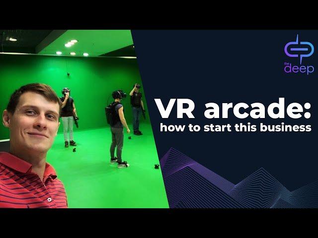 VR arcade: how to start this business