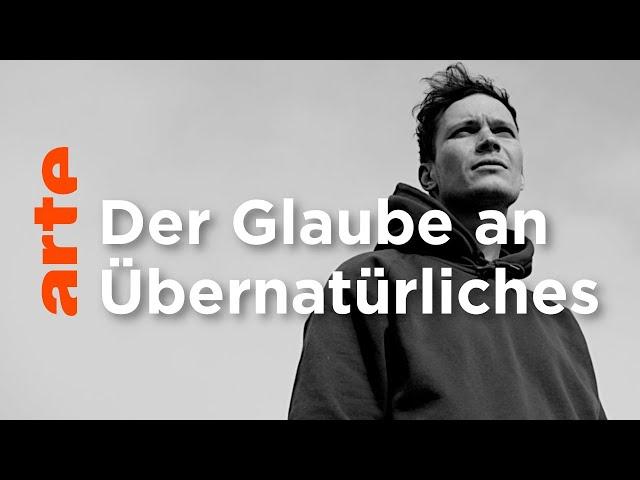 Stell Dich dem Übernatürlichen! | Streetphilosophy | ARTE