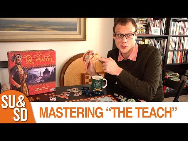 How To Teach Board Games Like a Pro