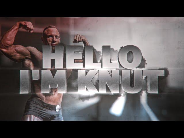  HELLO I'M KNUT ( @Knutspild Music Video Ft. @MADMONQ )