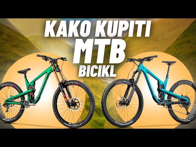 Kako Kupiti MTB Bicikl za POVOLJNU CENU