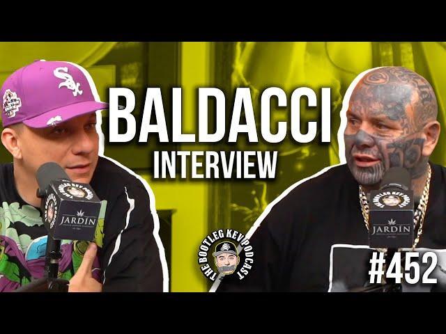 Baldacci on Linking w/ Gold Toes, Lefty Gunplay, Battling Diabetes, Bozo & "RAP CATTLE"