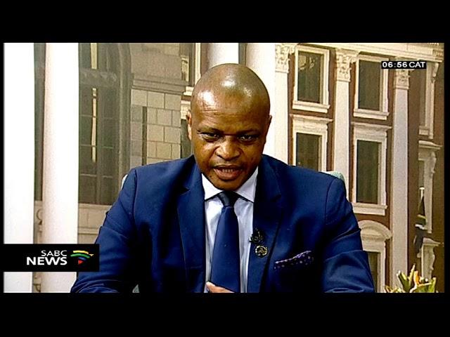 SIU updates parliament on SABC investigation Part 1