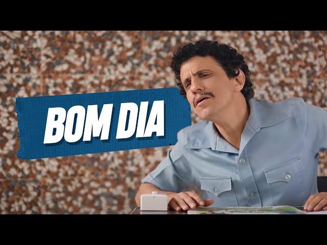 BOM DIA | EMBRULHA PRA VIAGEM