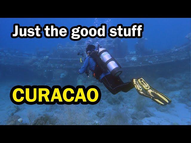 Diving Curacao with the Ajax Scuba Club