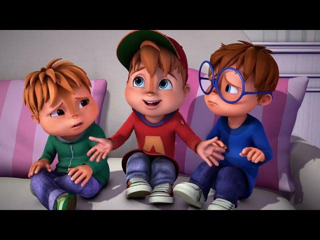 Alvinnn!!! And The Chipmunks: Season 5: Episode 3 - ' Dave's Pavilion ' Full Episode