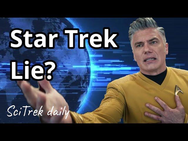 Exposing the Star Trek lies fans are furious about