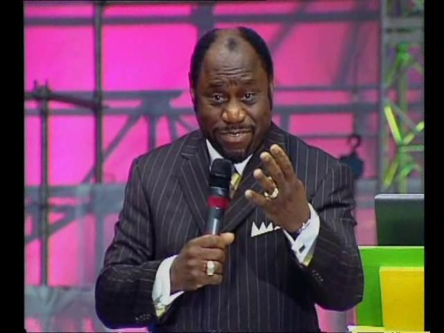 Dr. Myles Munroe with Pastor Sunday Adelaja Part 2 on " Ignorance..."