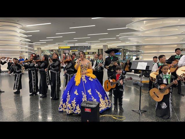 Recibiendo a Natalia Jiménez