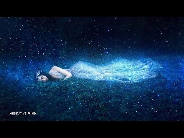 Angelic Healing Sleep Music  Fall Asleep Fast  528Hz + 741Hz Music to Boost Immune System