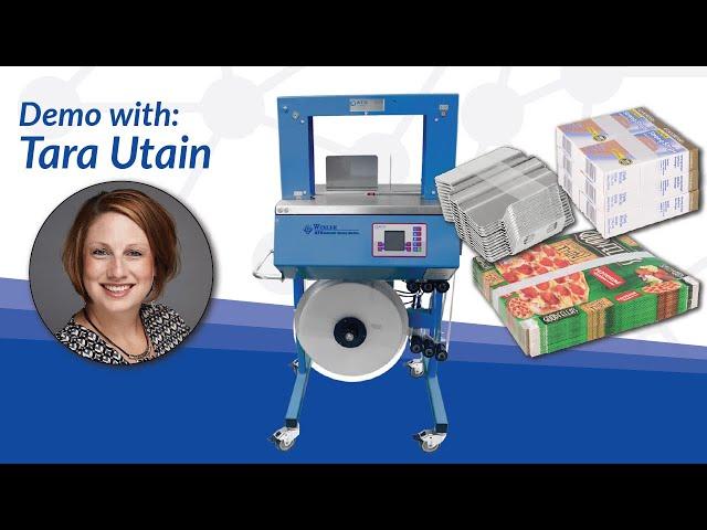 PACK EXPO Connects: Ultra-Sonic Banding: A Game-Changer for Bundling in Every Industry w/ Tara Utain