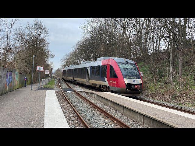 Fårevejle station