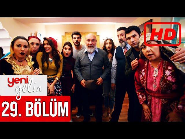 Yeni Gelin 29. Bölüm (HD)