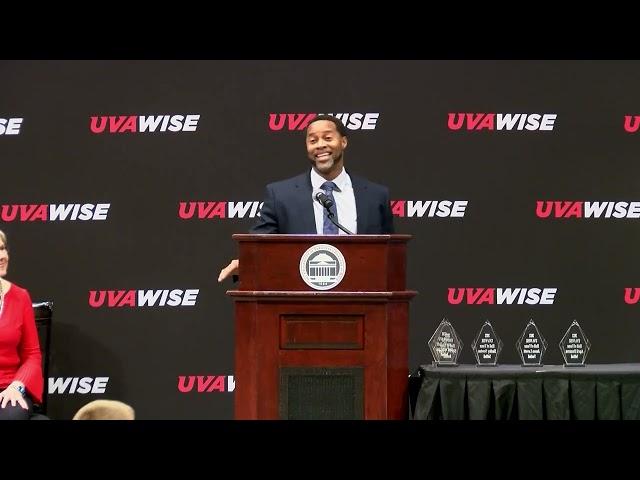 UVA Wise Athletic Hall Of Fame Induction 2022