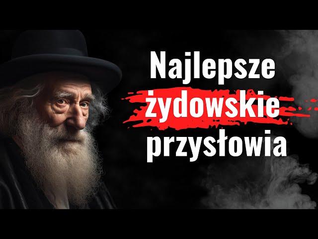 Mądrości żydowskie w pigułce. Poznaj najciekawsze przysłowia i złote myśli przywiezione z Izraela.