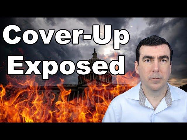 Bombshell Report: Massive Government Cover-Up Exposed (You Won't Believe)