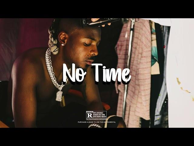 Afrobeat x Instrumental "NO TIME" Young john x asake x Seyi Vibez x Omah Lay x Typebeat|2024