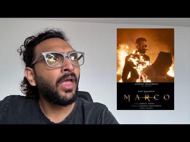 Marco | Teaser Reaction | Unni Mukundan | Haneef adani | Malayalam